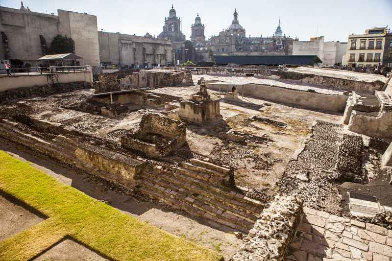 Templo Mayor